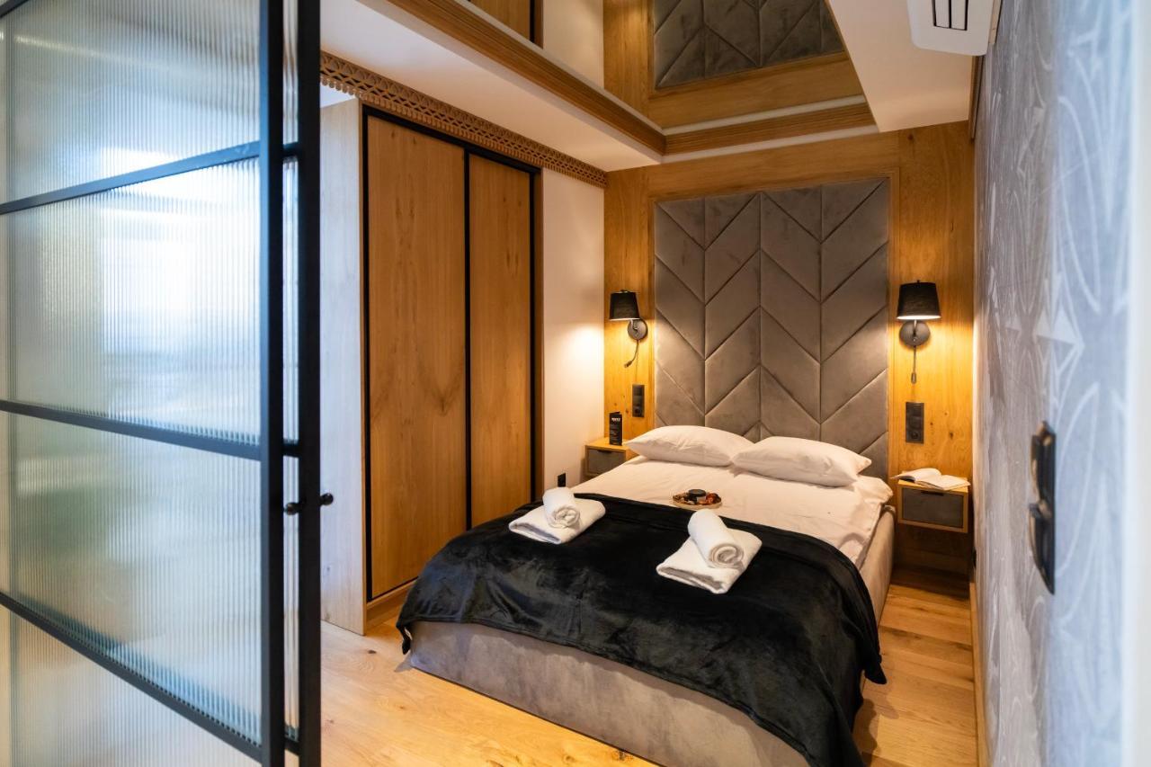 Apartament Magiczne Podhale By Apart Concept Podhale Kościelisko Εξωτερικό φωτογραφία