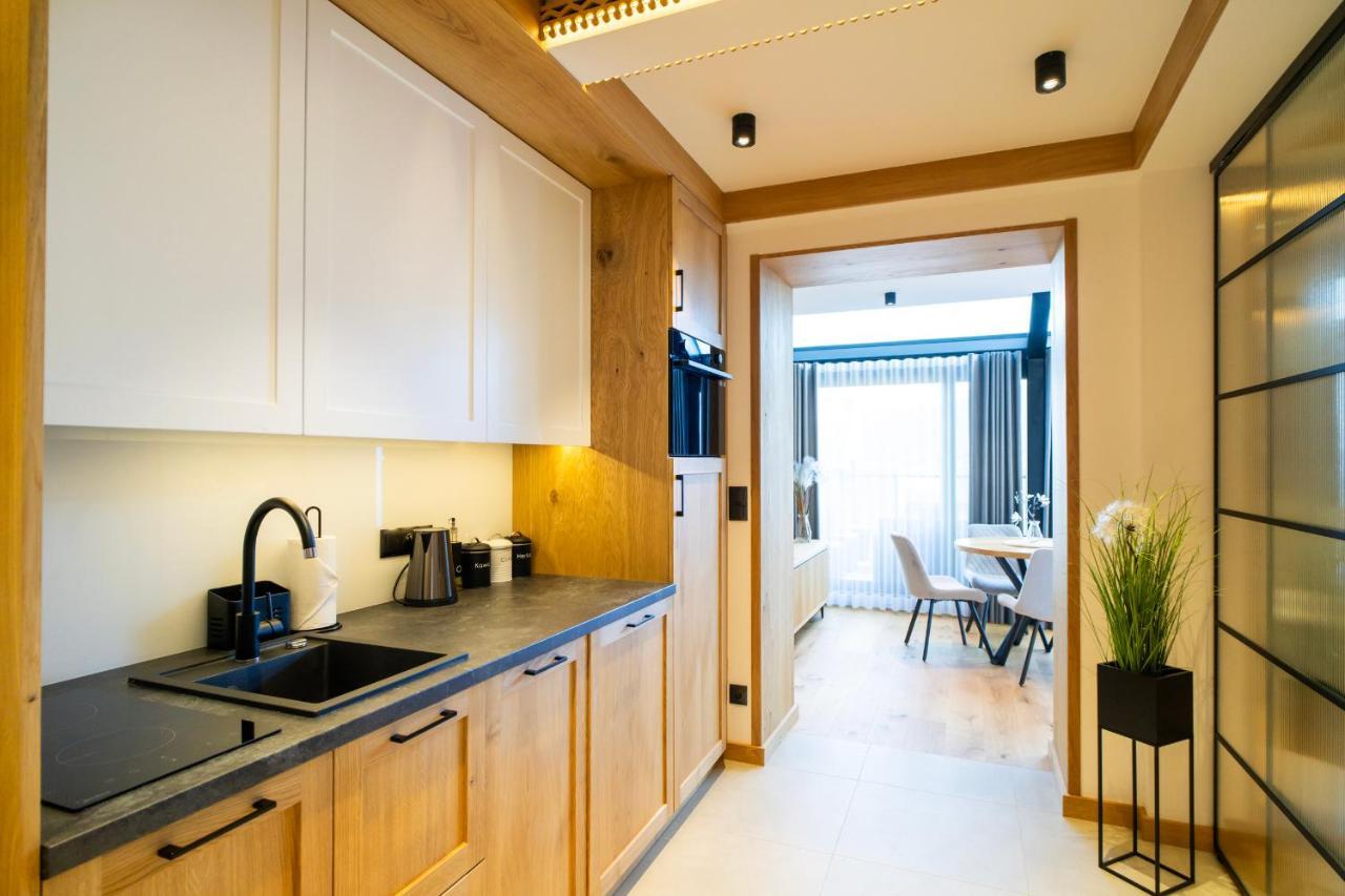 Apartament Magiczne Podhale By Apart Concept Podhale Kościelisko Εξωτερικό φωτογραφία
