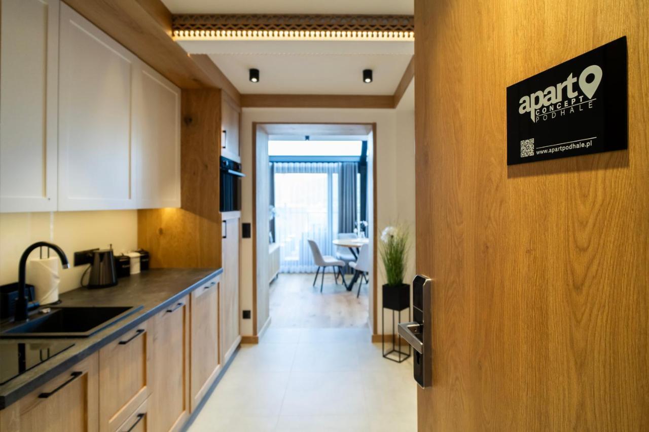 Apartament Magiczne Podhale By Apart Concept Podhale Kościelisko Εξωτερικό φωτογραφία