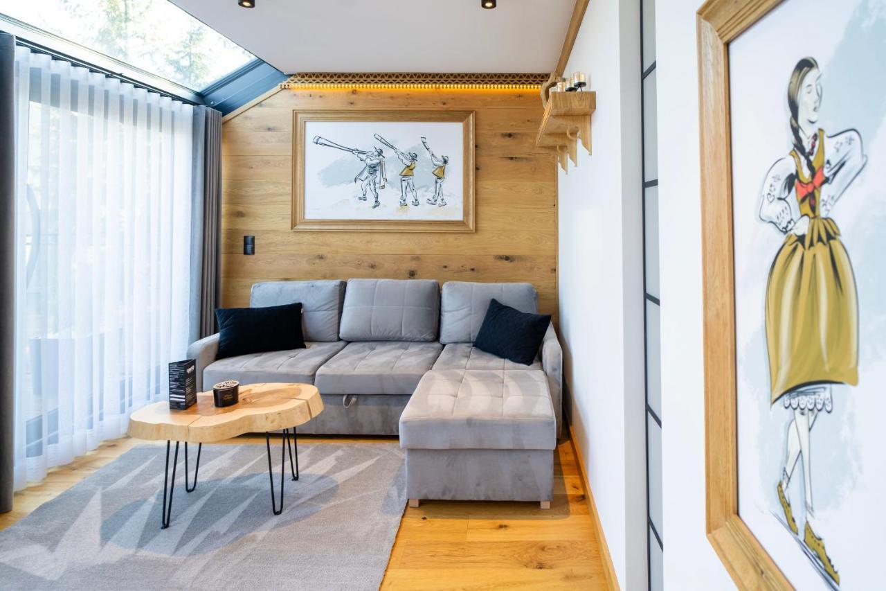 Apartament Magiczne Podhale By Apart Concept Podhale Kościelisko Εξωτερικό φωτογραφία