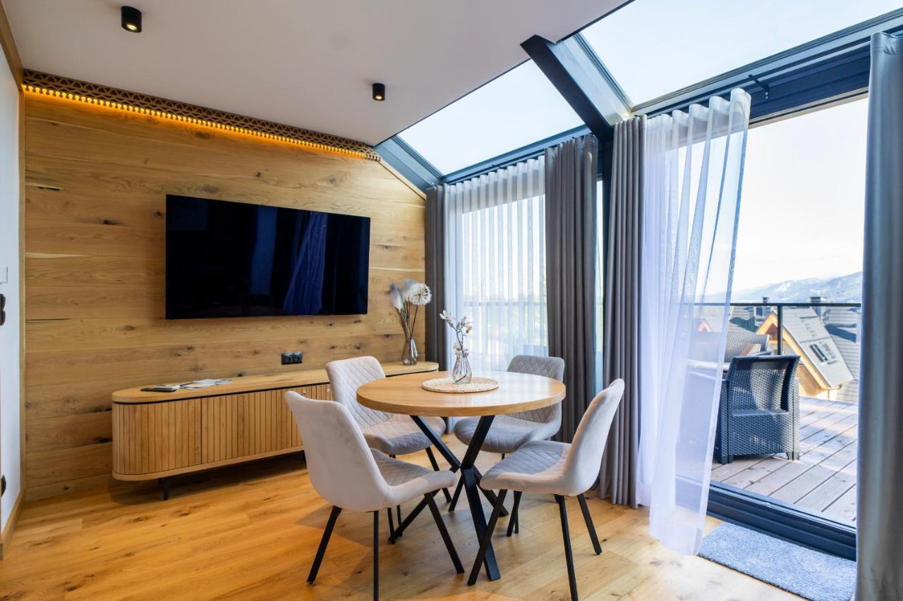 Apartament Magiczne Podhale By Apart Concept Podhale Kościelisko Εξωτερικό φωτογραφία