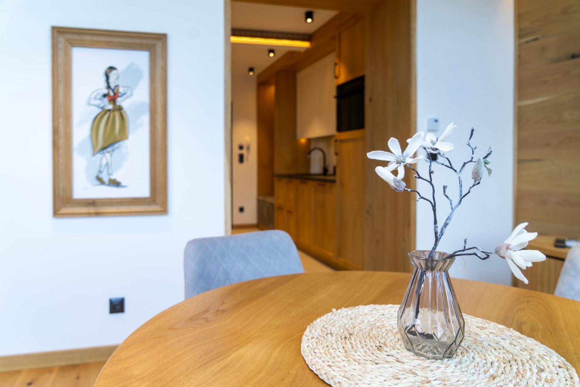 Apartament Magiczne Podhale By Apart Concept Podhale Kościelisko Εξωτερικό φωτογραφία
